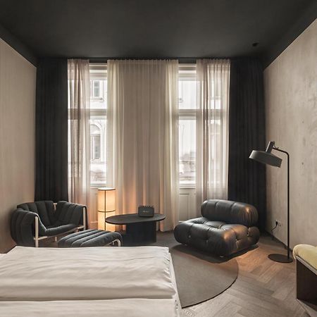 Rooms By Wolfensson - Boutique Hotel Vídeň Exteriér fotografie