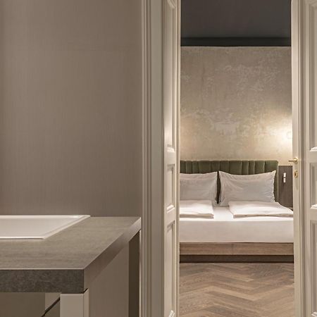 Rooms By Wolfensson - Boutique Hotel Vídeň Exteriér fotografie