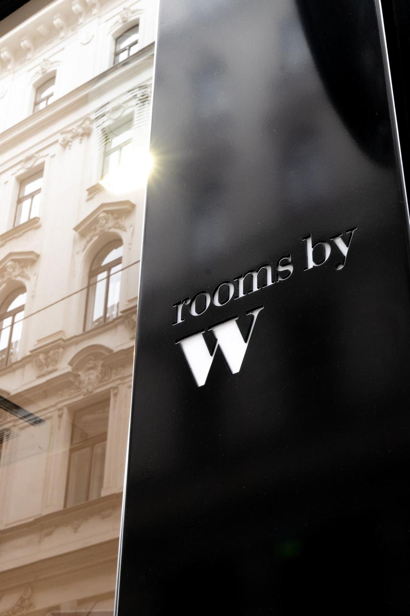 Rooms By Wolfensson - Boutique Hotel Vídeň Exteriér fotografie
