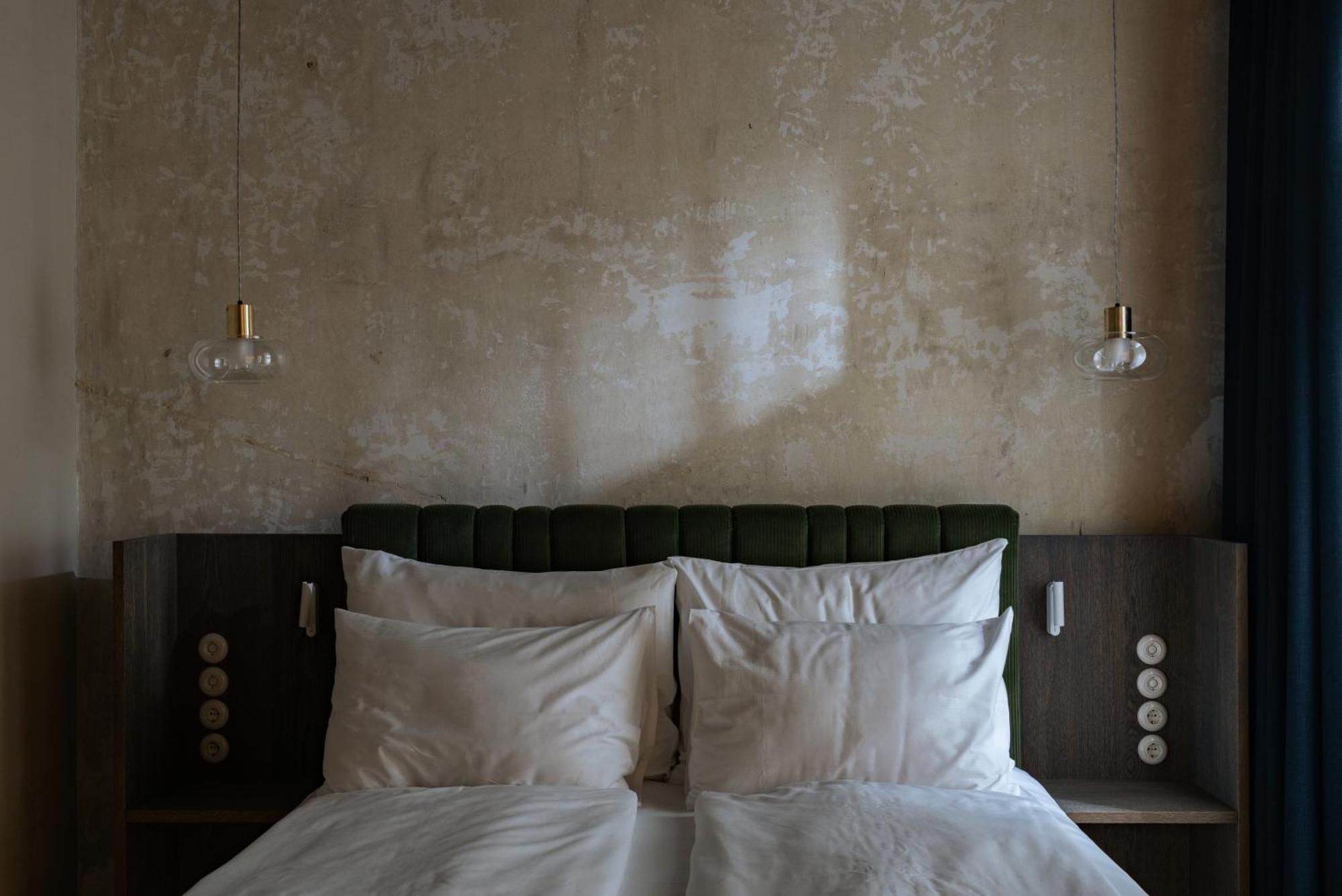Rooms By Wolfensson - Boutique Hotel Vídeň Exteriér fotografie