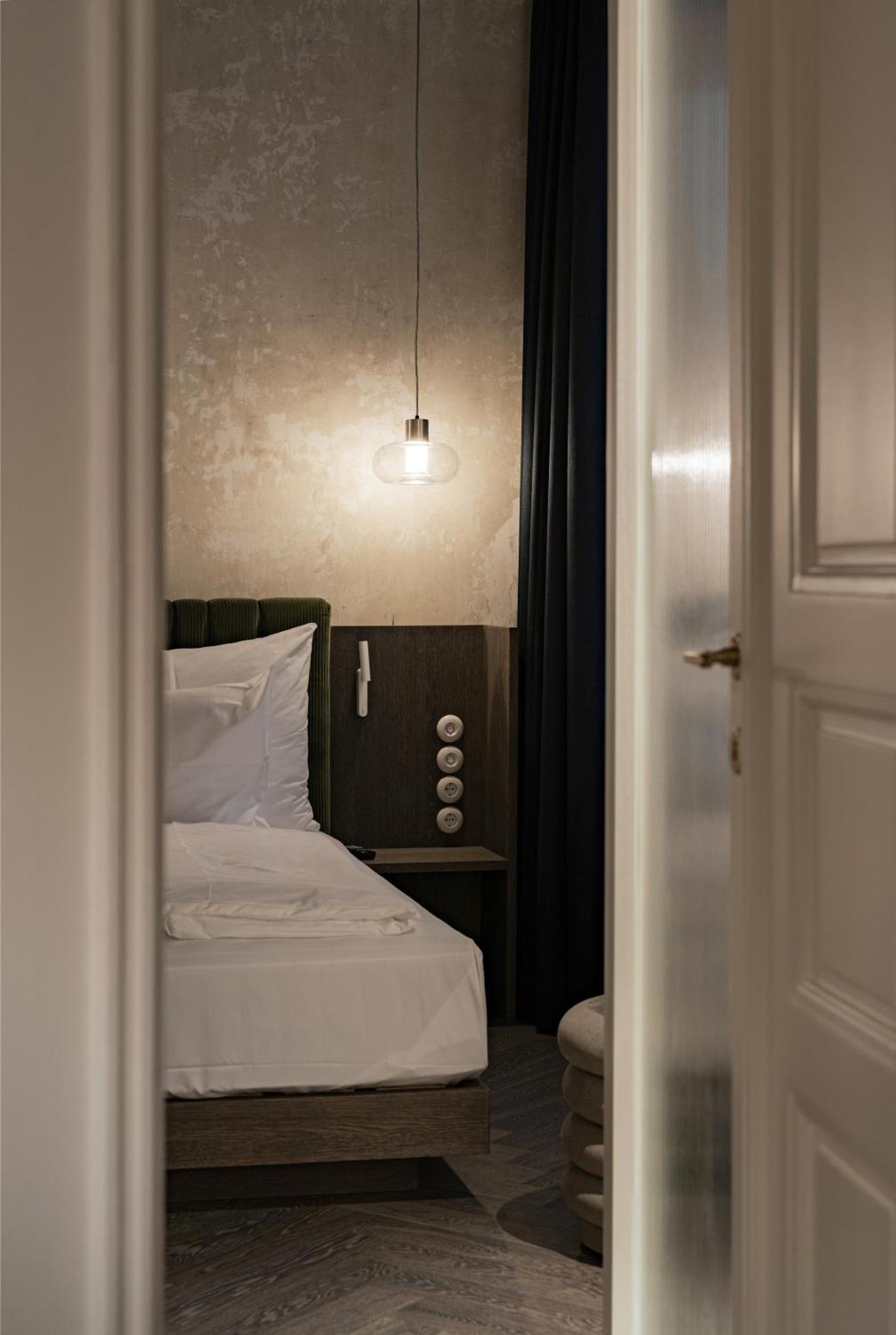 Rooms By Wolfensson - Boutique Hotel Vídeň Exteriér fotografie