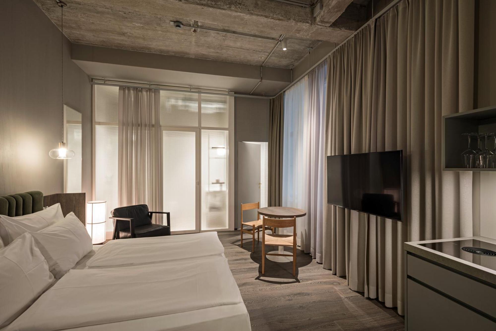 Rooms By Wolfensson - Boutique Hotel Vídeň Exteriér fotografie