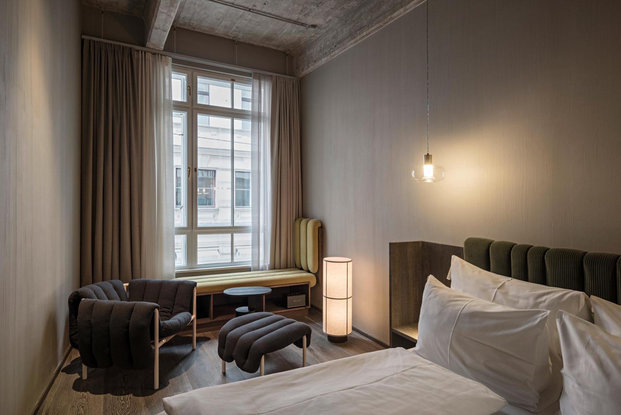 Rooms By Wolfensson - Boutique Hotel Vídeň Exteriér fotografie