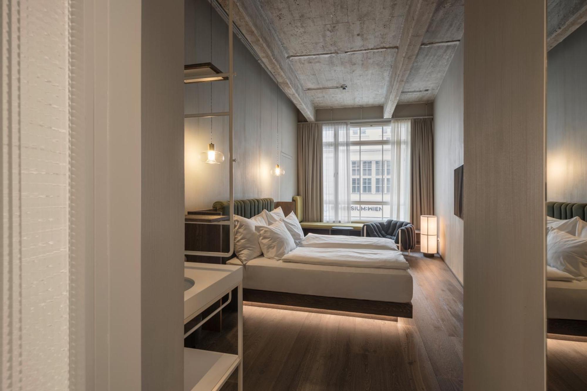 Rooms By Wolfensson - Boutique Hotel Vídeň Exteriér fotografie