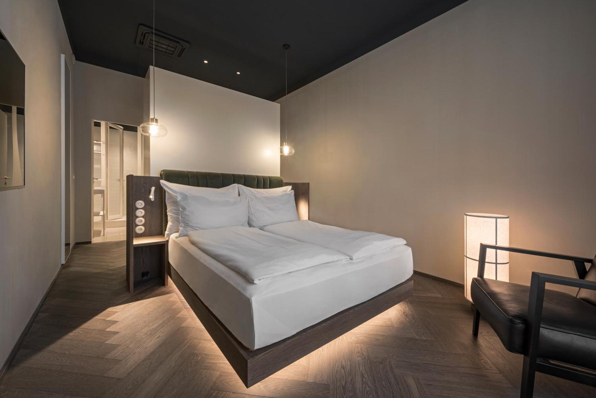 Rooms By Wolfensson - Boutique Hotel Vídeň Exteriér fotografie