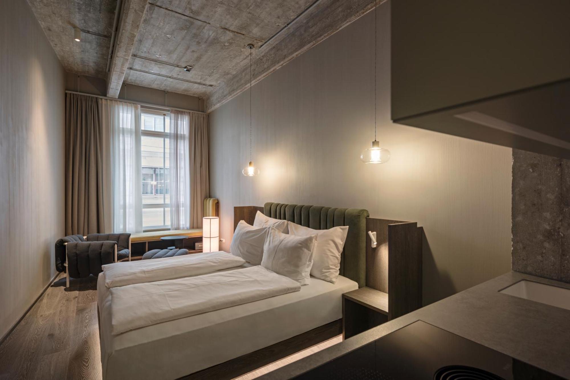 Rooms By Wolfensson - Boutique Hotel Vídeň Exteriér fotografie