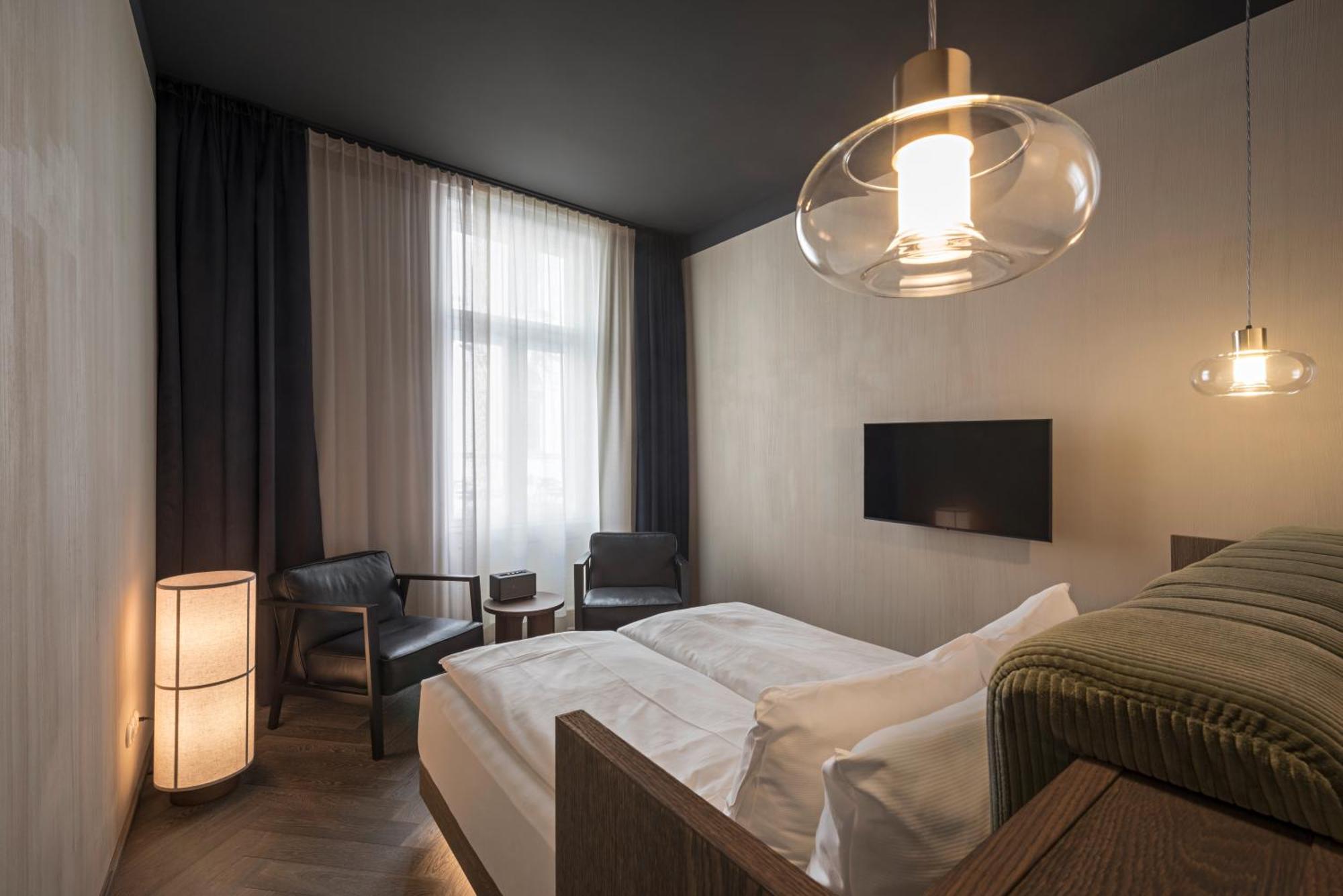 Rooms By Wolfensson - Boutique Hotel Vídeň Exteriér fotografie