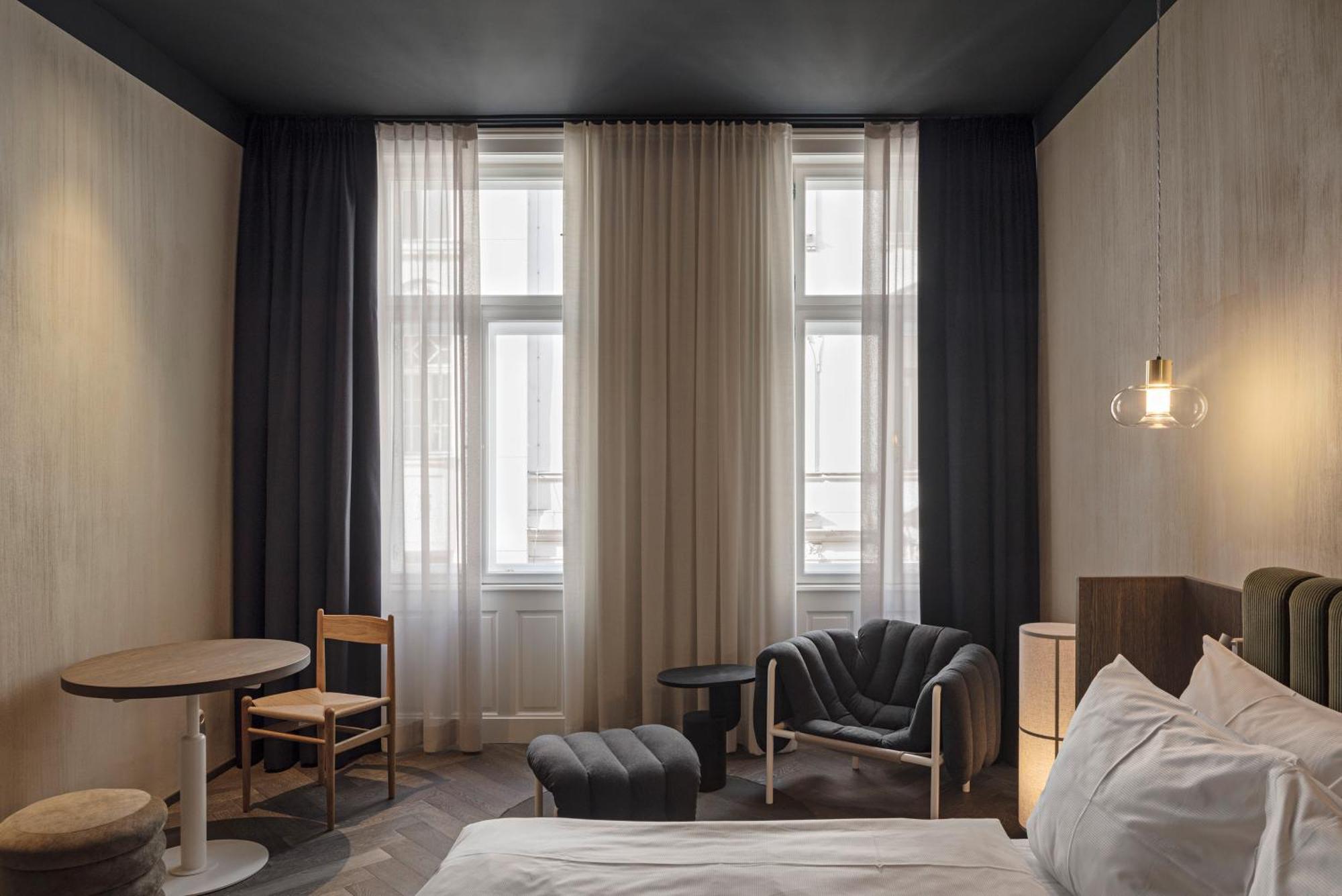 Rooms By Wolfensson - Boutique Hotel Vídeň Exteriér fotografie