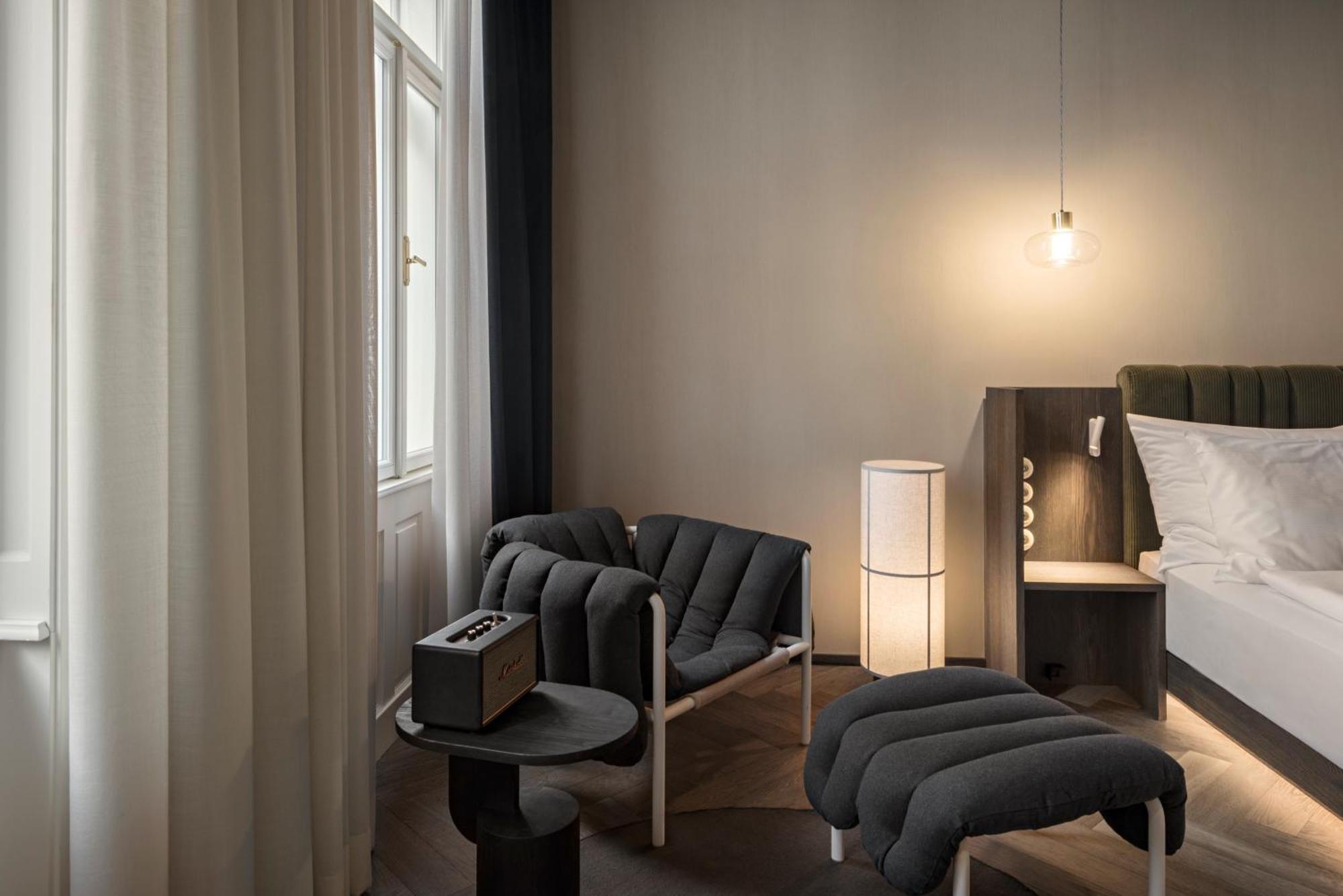 Rooms By Wolfensson - Boutique Hotel Vídeň Exteriér fotografie