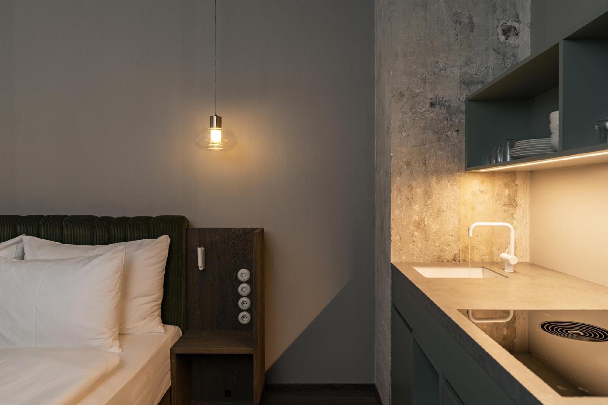 Rooms By Wolfensson - Boutique Hotel Vídeň Exteriér fotografie