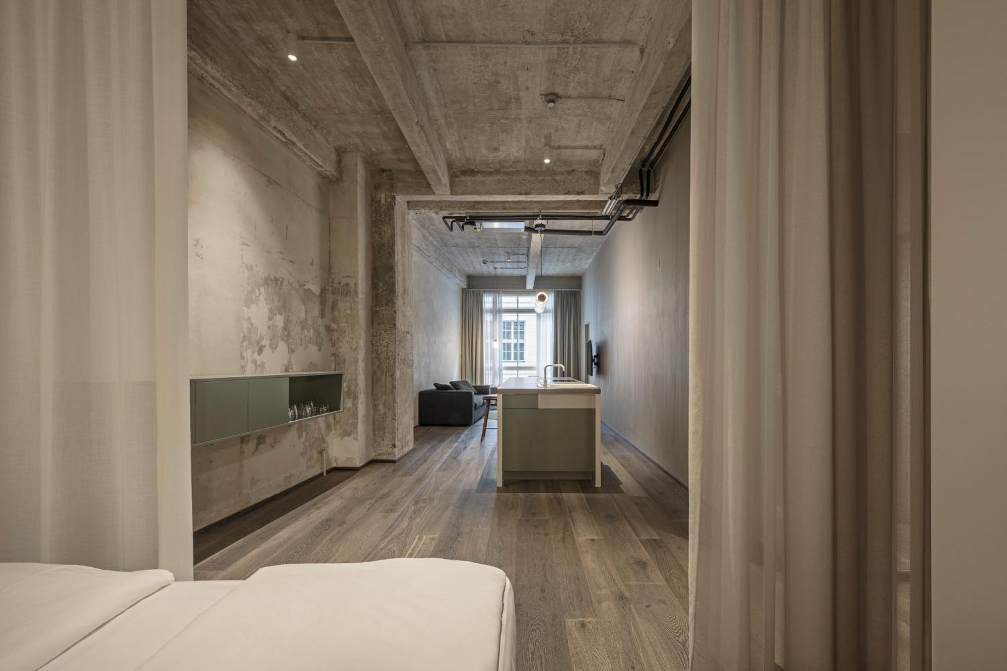Rooms By Wolfensson - Boutique Hotel Vídeň Exteriér fotografie