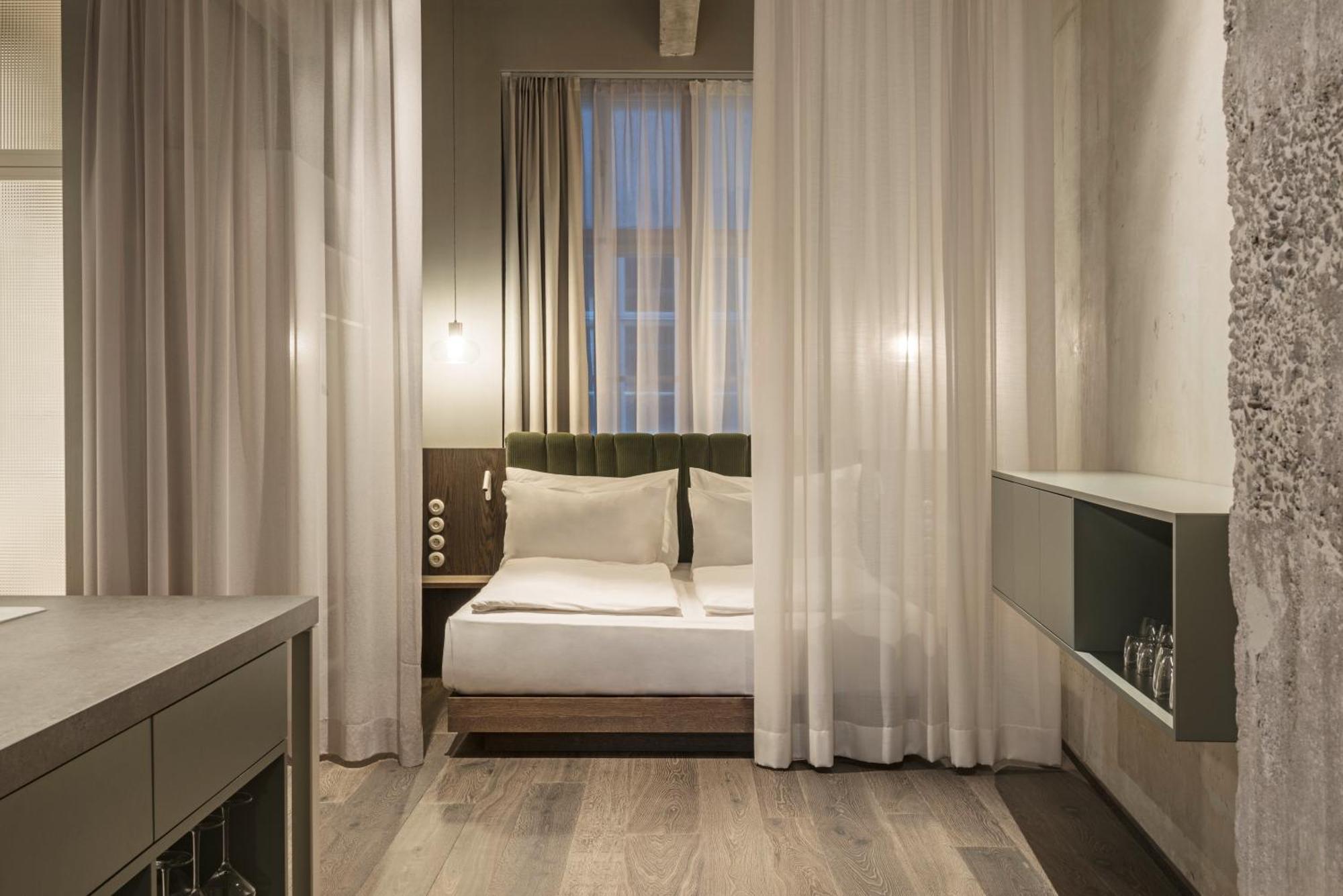 Rooms By Wolfensson - Boutique Hotel Vídeň Exteriér fotografie