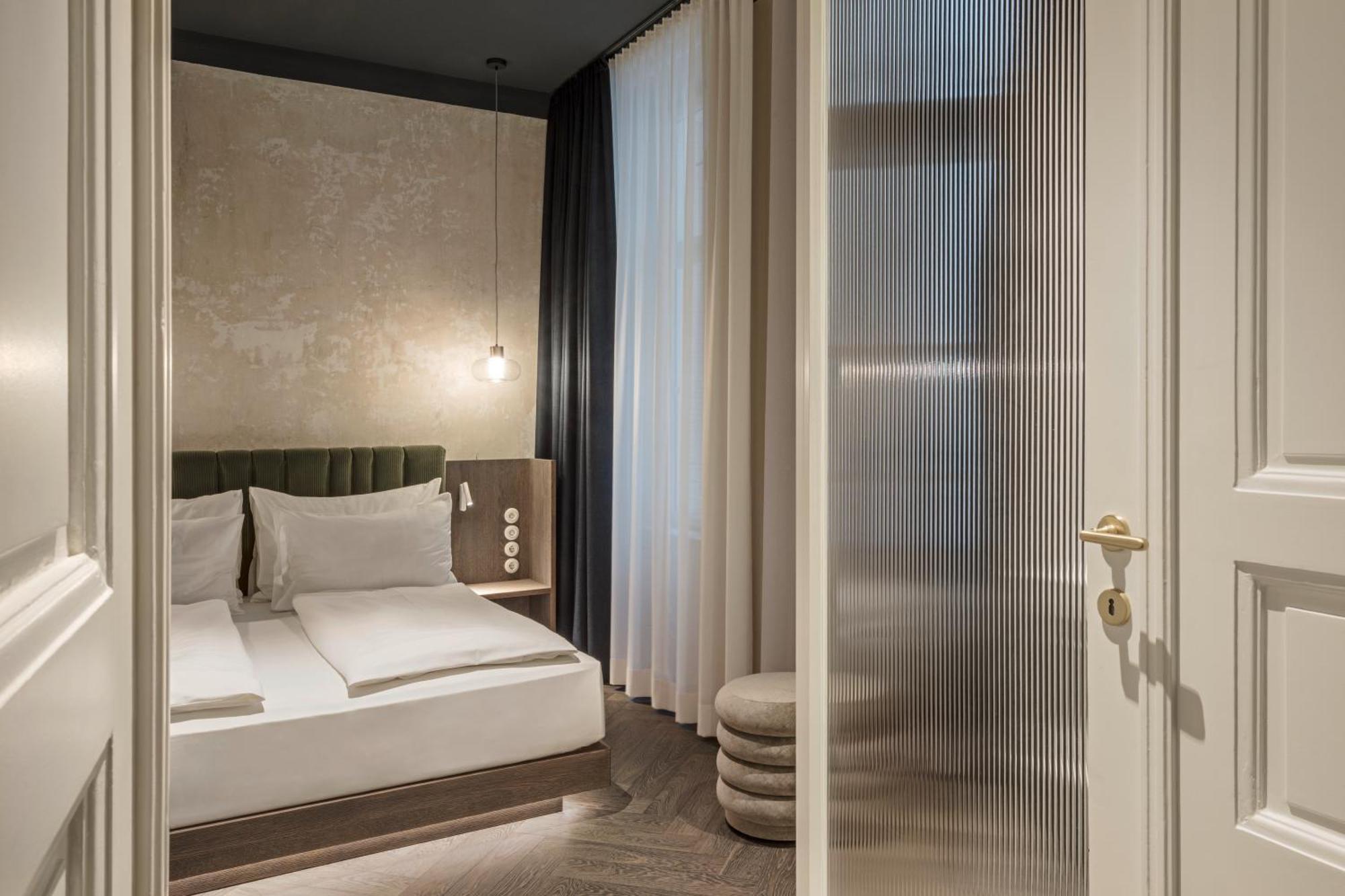 Rooms By Wolfensson - Boutique Hotel Vídeň Exteriér fotografie
