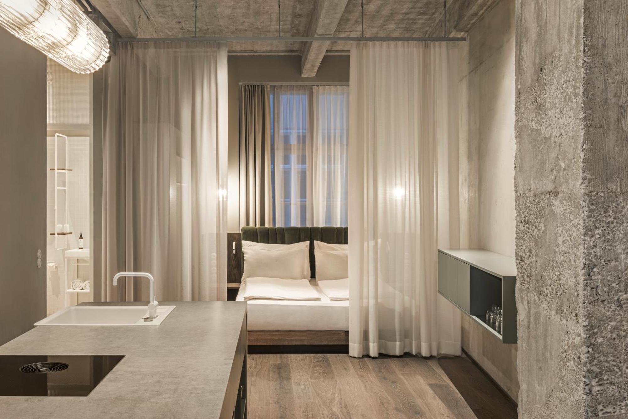 Rooms By Wolfensson - Boutique Hotel Vídeň Exteriér fotografie