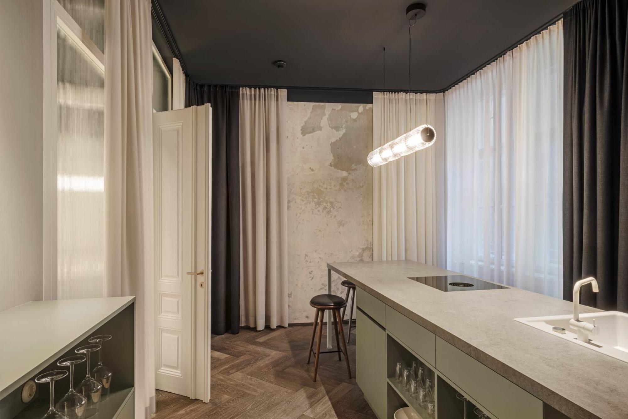 Rooms By Wolfensson - Boutique Hotel Vídeň Exteriér fotografie