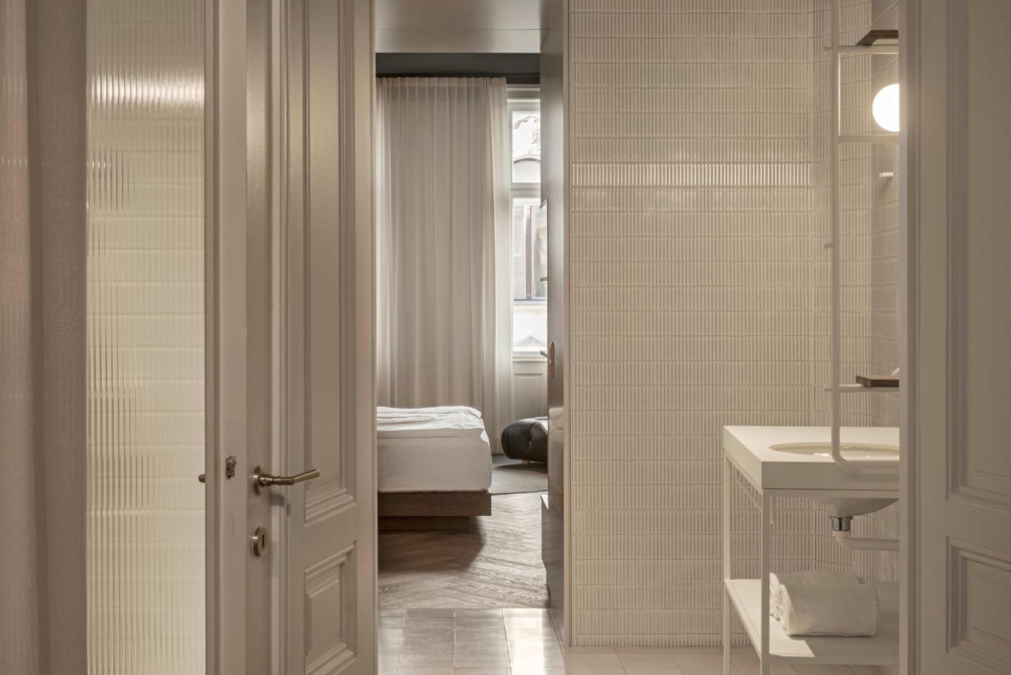 Rooms By Wolfensson - Boutique Hotel Vídeň Exteriér fotografie