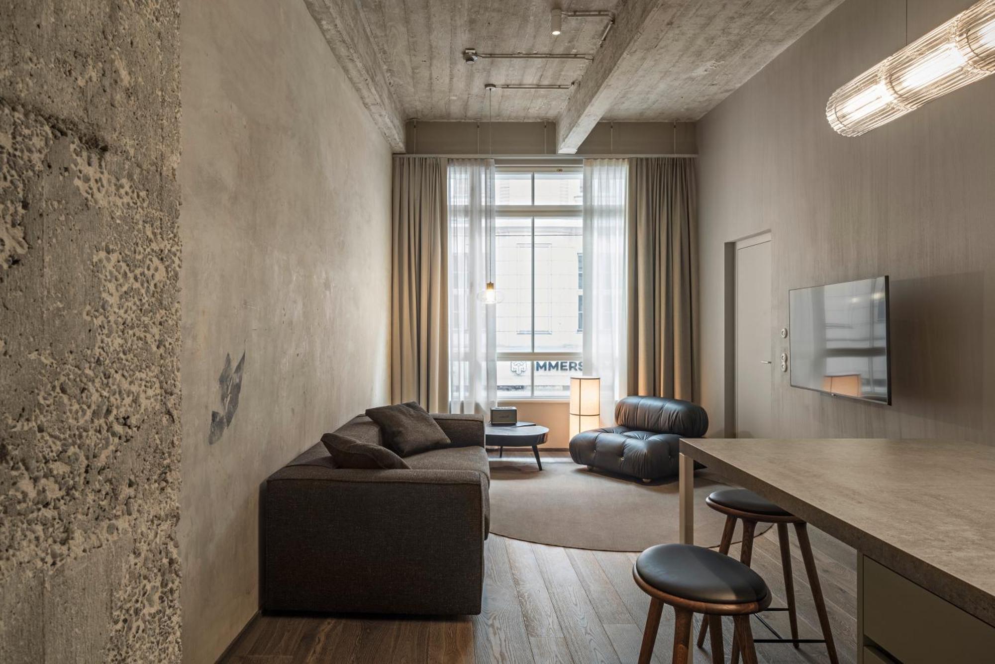 Rooms By Wolfensson - Boutique Hotel Vídeň Exteriér fotografie
