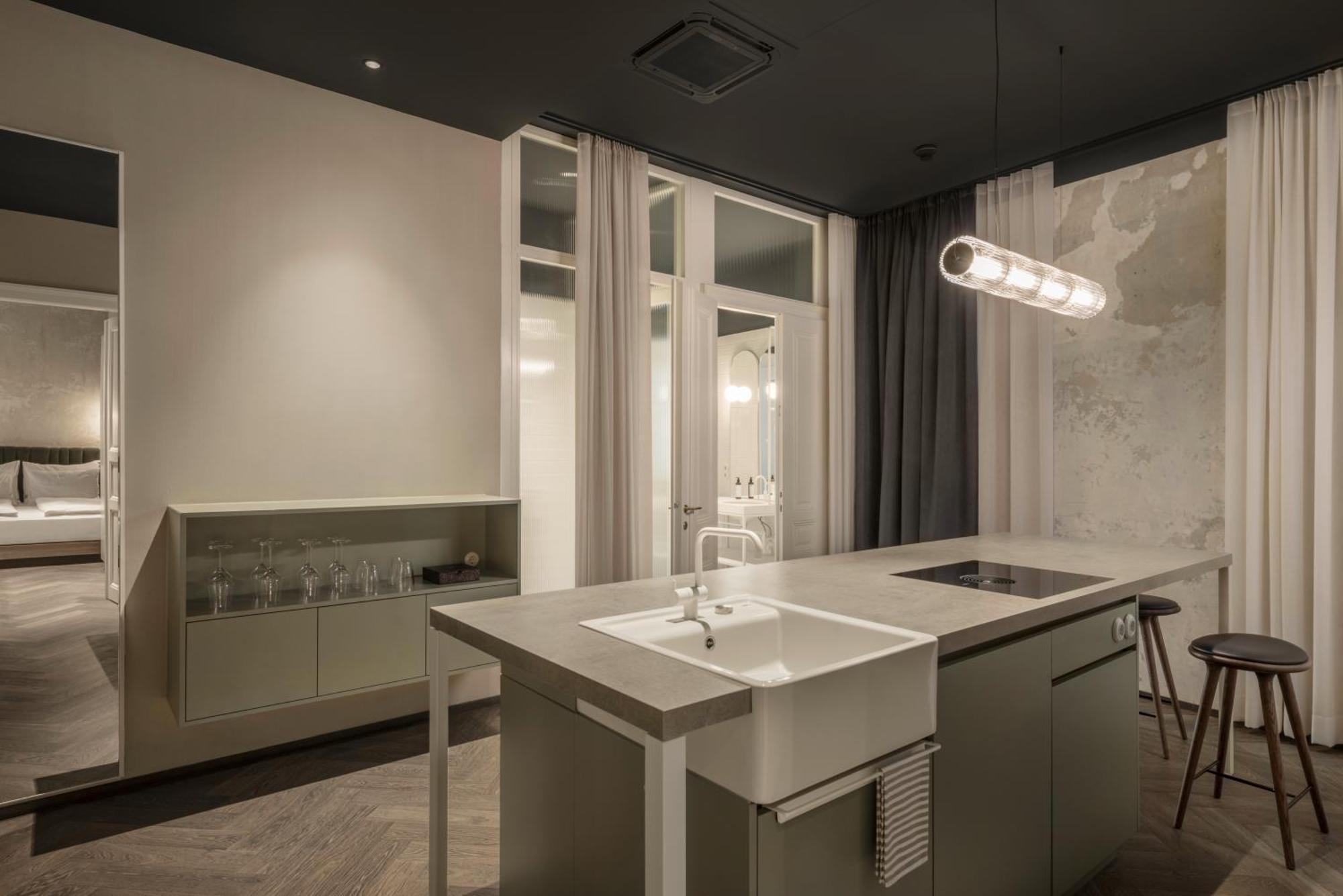 Rooms By Wolfensson - Boutique Hotel Vídeň Exteriér fotografie