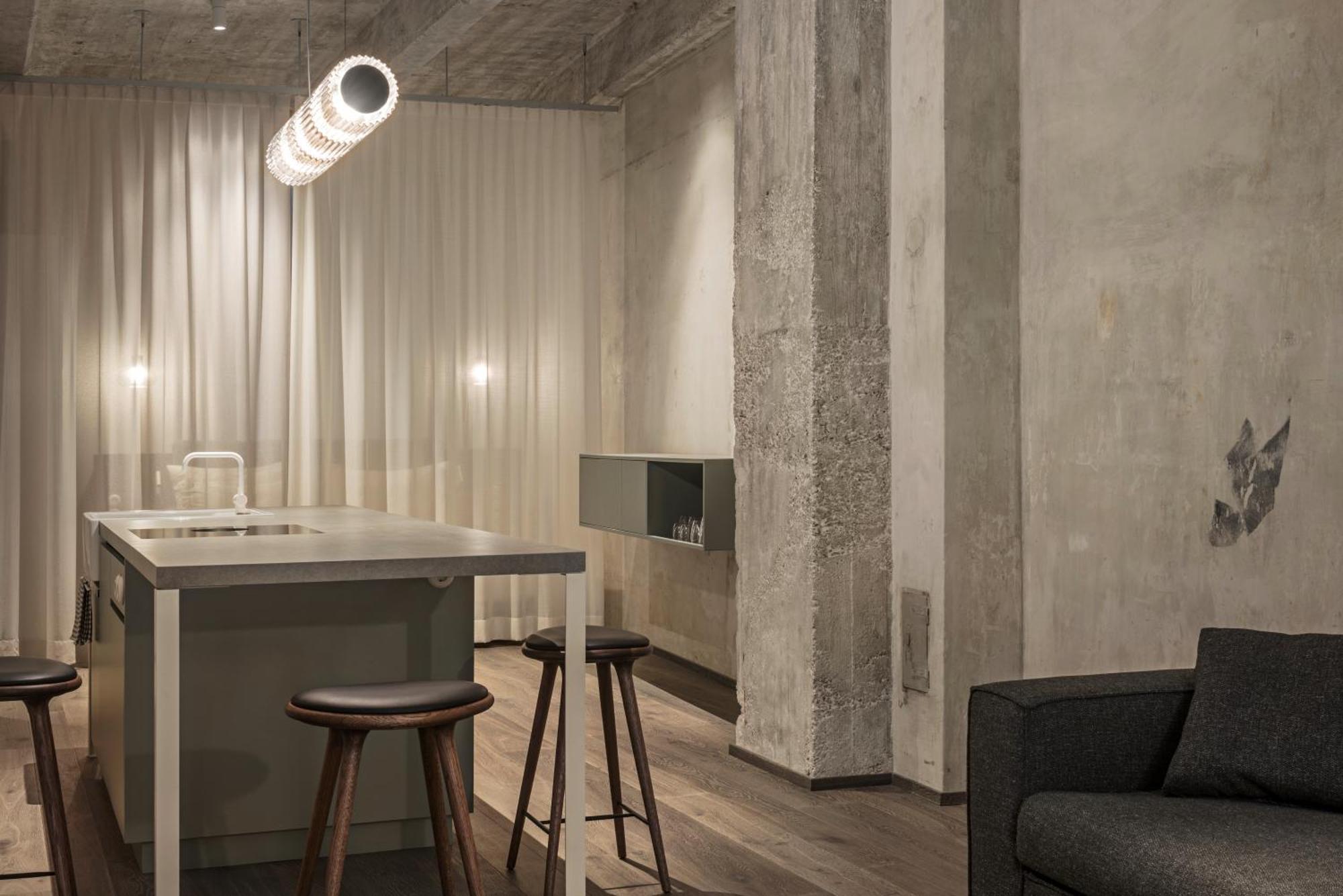 Rooms By Wolfensson - Boutique Hotel Vídeň Exteriér fotografie