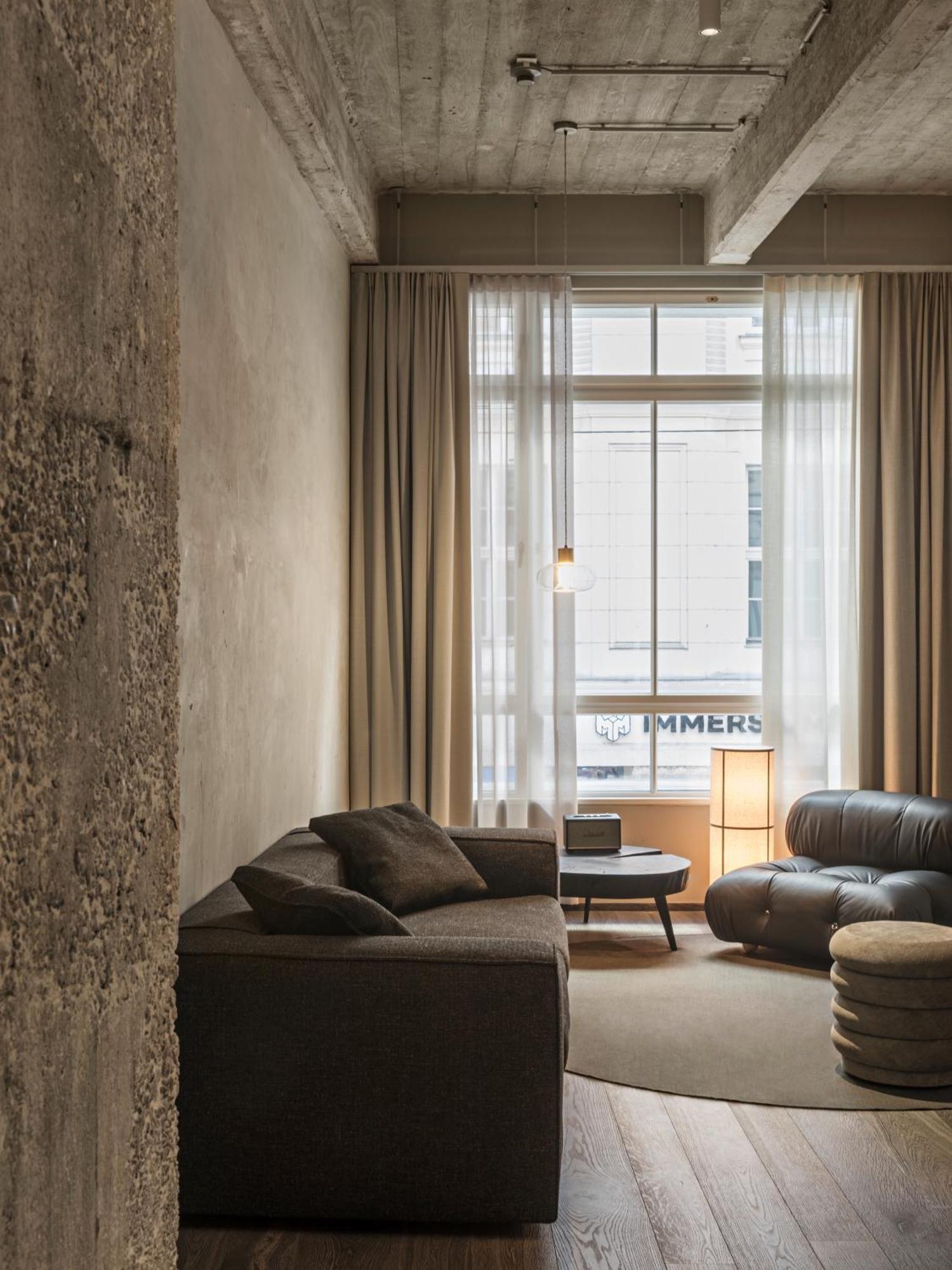 Rooms By Wolfensson - Boutique Hotel Vídeň Exteriér fotografie